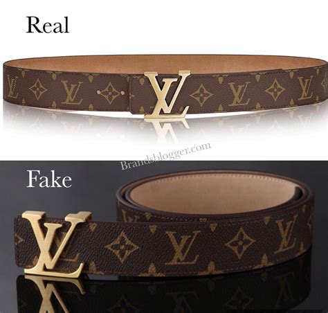 are louis vuitton belts made in spain|Fake Louis Vuitton vs Real Belt: 12 Differences to Look For.